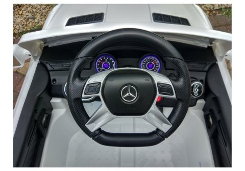 Auto na Akumulator Mercedes ML350 Biały