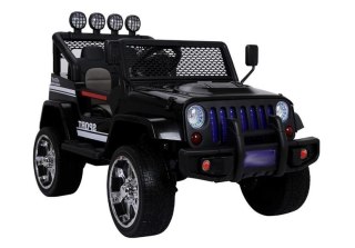 Auto na Akumulator S2388 Jeep Czarny