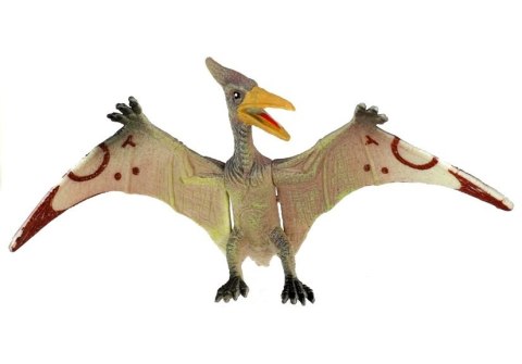 Zestaw Dinozaurów 6 sztuk Tyranozaur Pterodaktyl