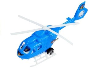 Zestaw Lotnisko Samolot 49 cm Helikopter 30 Elemen