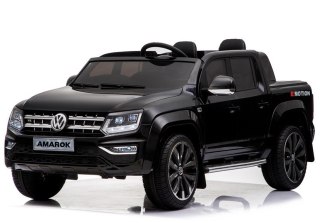 Auto Na Akumulator VW Amarok Czarny