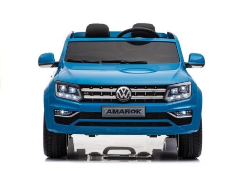 Auto Na Akumulator VW Amarok Niebieski + MP4