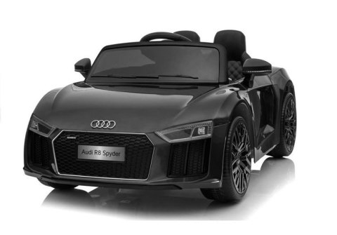 Auto na Akumulator Audi R8 Spyder Czarny