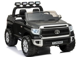 Auto na Akumulator Toyota Tundra Czarna 2.4G