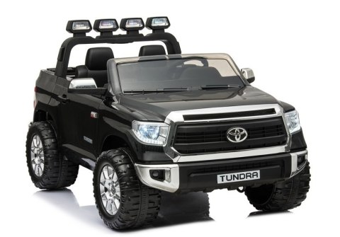 Auto na Akumulator Toyota Tundra Czarna 2.4G