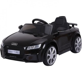 Auto na akumulator Audi TT RS Quattro Czarne