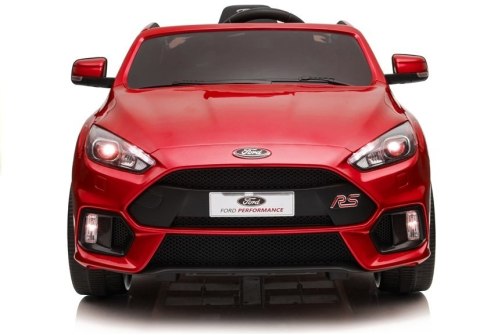 Auto na akumulator Ford Focus Czerwony Lakierowany