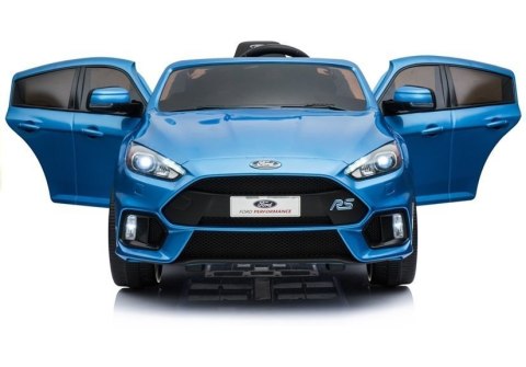 Auto na akumulator Ford Focus RS Niebieski Lakierowany