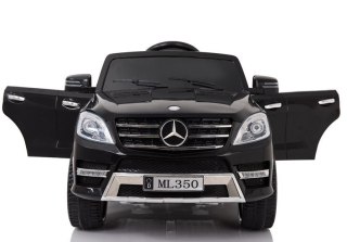 Auto na akumulator Mercedes ML350 Czarny