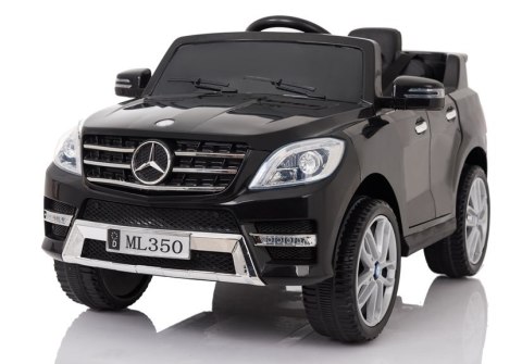 Auto na akumulator Mercedes ML350 Czarny