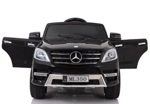 Auto na akumulator Mercedes ML350 Czarny