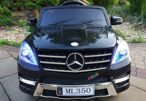 Auto na akumulator Mercedes ML350 Czarny