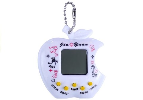 Zwierzątko Elektroniczne Tamagotchi Kultowe Białe