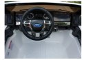 Auto Na Akumulator Ford Ranger 4x4 Biały LCD