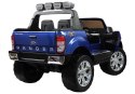 Auto Na Akumulator Ford Ranger 4x4 Niebieski Lakier LCD