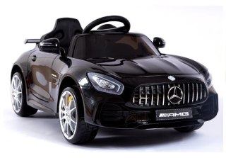 Auto Na Akumulator Mercedes AMG GT Czarny Lakier