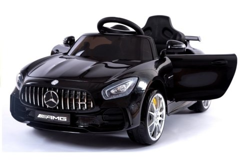 Auto Na Akumulator Mercedes AMG GT Czarny Lakier