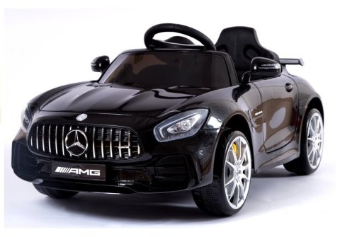 Auto Na Akumulator Mercedes AMG GT Czarny Lakier