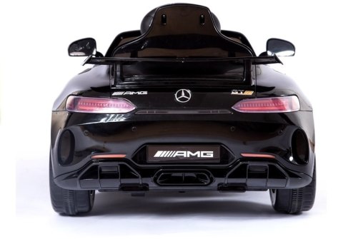 Auto Na Akumulator Mercedes AMG GT Czarny Lakier