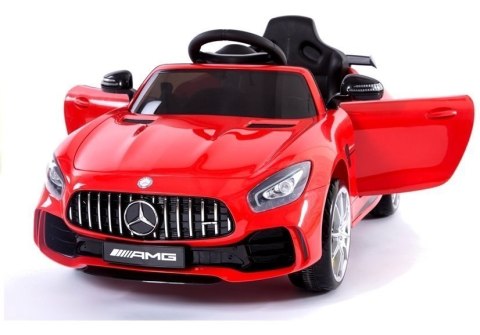 Auto Na Akumulator Mercedes AMG GT Czerwony Lakier