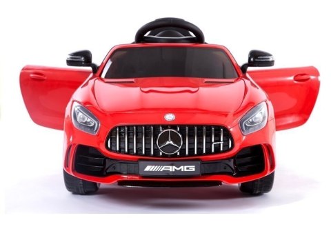 Auto Na Akumulator Mercedes AMG GT Czerwony Lakier