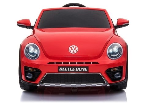 Auto Na Akumulator Volkswagen Beetle Dune Czerwony