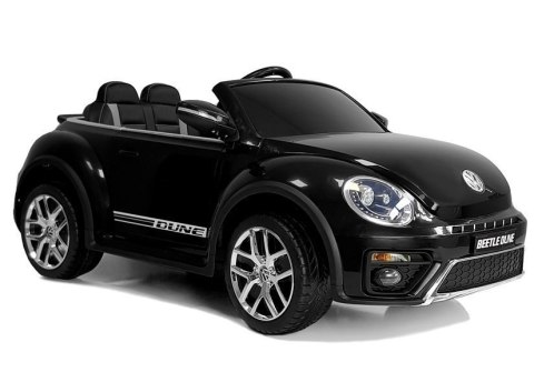 Auto na Akumulator Volkswagen Beetle Dune Czarny