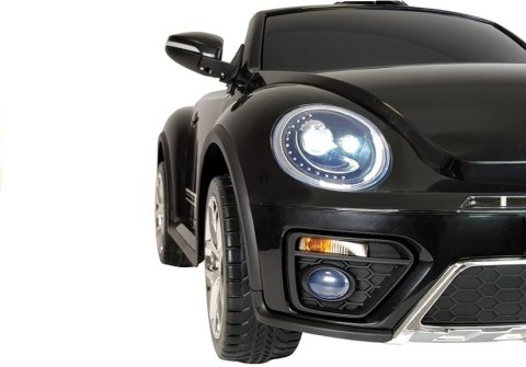 Auto na Akumulator Volkswagen Beetle Dune Czarny