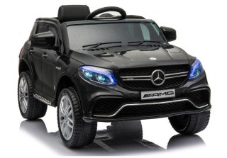 Pojazd na Akumulator Mercedes GLE 63S Czarny Lakierowany