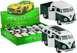 Autka Volkswagen T1 Samba Double Cab Pickup 1:32