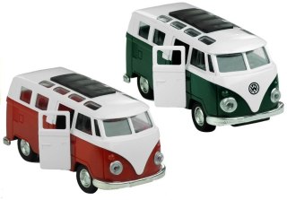 Autka Volkswagen T1 Samba Double Cab Pickup 1:32