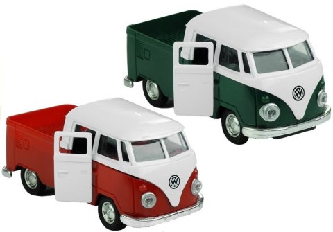 Autka Volkswagen T1 Samba Double Cab Pickup 1:32