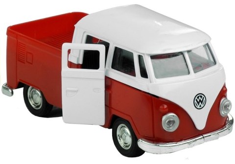 Autka Volkswagen T1 Samba Double Cab Pickup 1:32