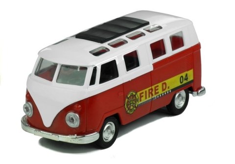 Autka Volkswagen T1 Samba Double Cab Pickup 1:32