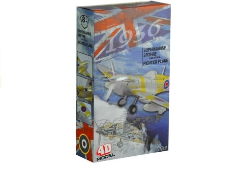 Samoloty Supermarine Spitfire Modele 4D 1:48