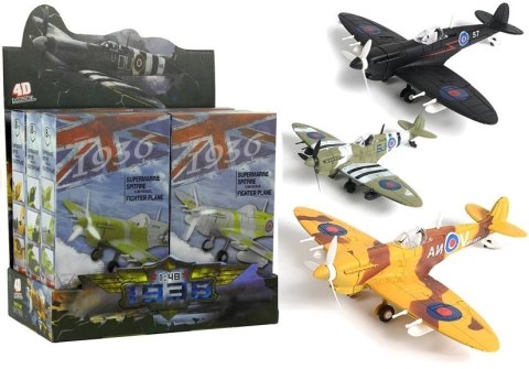 Samoloty Supermarine Spitfire Modele 4D 1:48