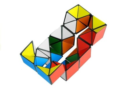 Układanka Logiczna Magic Cube Kostka Rubik Gwiazda