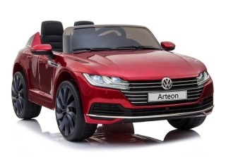 Auto na Akumulator Volkswagen Arteon Czerwony Lakierowany