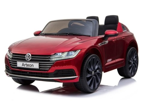 Auto na Akumulator Volkswagen Arteon Czerwony Lakierowany