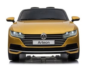 Auto na Akumulator Volkswagen Arteon Złoty Lakier