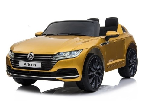 Auto na Akumulator Volkswagen Arteon Złoty Lakier