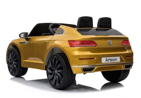 Auto na Akumulator Volkswagen Arteon Złoty Lakier