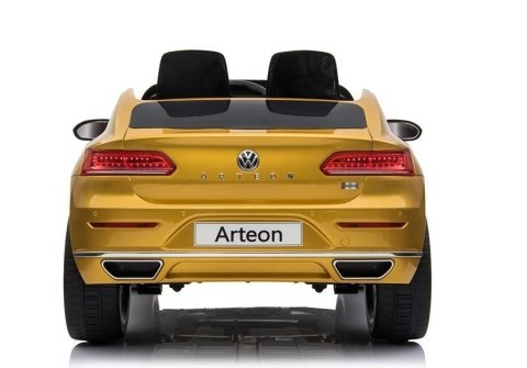 Auto na Akumulator Volkswagen Arteon Złoty Lakier