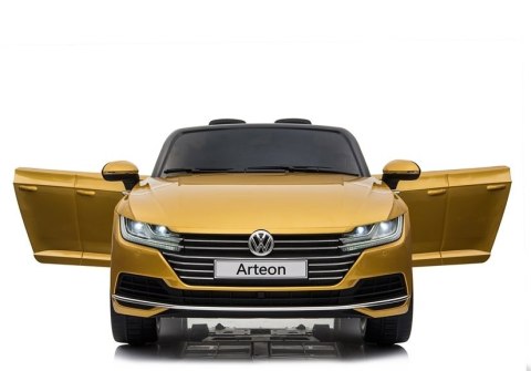 Auto na Akumulator Volkswagen Arteon Złoty Lakier