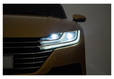 Auto na Akumulator Volkswagen Arteon Złoty Lakier