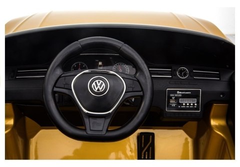 Auto na Akumulator Volkswagen Arteon Złoty Lakier