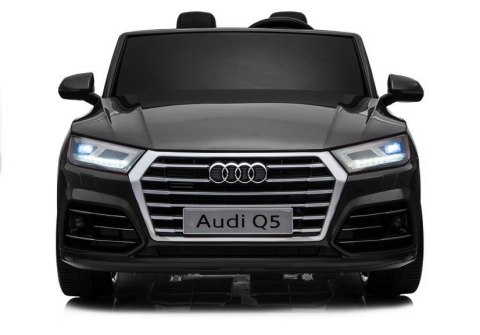 Pojazd na Akumulator Audi Q5 2-os Czarny Lakier