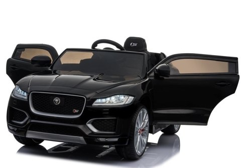 Auto na Akumulator Jaguar F- Pace Czarny