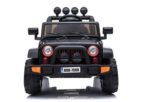 Auto na Akumulator Jeep BRD-7588 Czarny