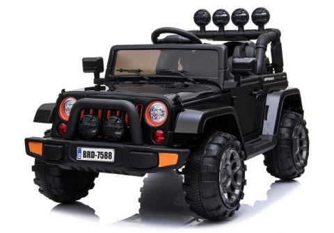 Auto na Akumulator Jeep BRD-7588 Czarny